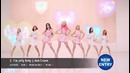 K-ville’s [top 25] k-pop songs chart – february 2016 (week 3)