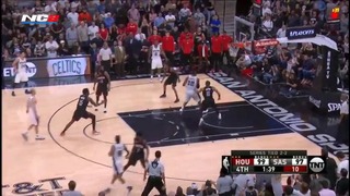 San Antonio Spurs vs Houston Rockets – Highlights | Game 5 | NBA Playoffs 2017