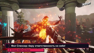 Xbox проиграла, BioWare уже не та, русский Vampire Survivors. Игровые новости ALL IN 5.5
