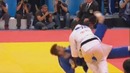 Judo style ippon