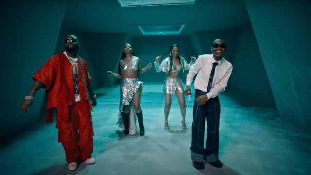 TXC & Davido – Yebo (Official Video) ft. Tony Duardo & LeeMckrazy & DJ Biza