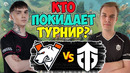 THE Xmas Show 2022! | VIRTUS PRO vs ENTITY | DOTA 2