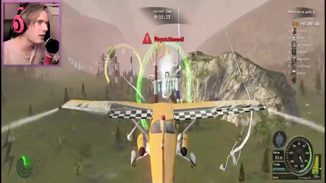 ((PewDiePie)) «Altitude» – I’m An Aviator