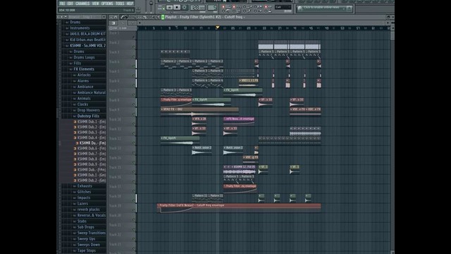 5-s1ty – Drop Demo (FL Studio)
