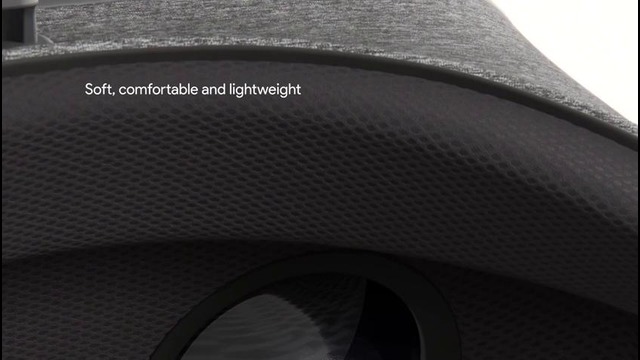 Introducing Daydream View, VR Headset by Google