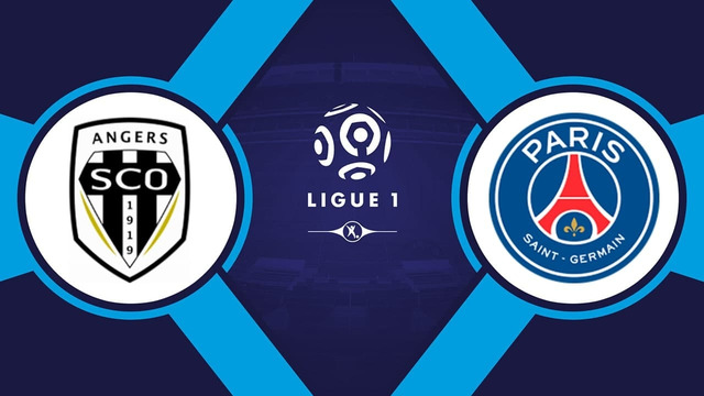 Анже – ПСЖ | Французская лига 1 2020/21 | 20-й тур