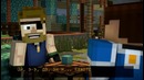 Олег Брейн – Minecraft- Story Mode Season 2 – Битва с Титаном #4