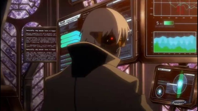 Kurozuka / Куродзука / 5 Серия