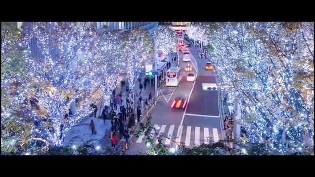 Tokyo city japan 2016 – tokyo trip time lapse