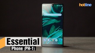 Essential Phone — смартфон от создателя Android