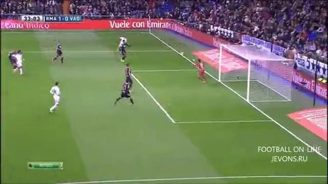 Real Madrid – Real Valadolid