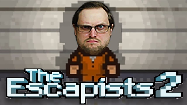 K►P | Теперь я Здесь Главный ► The Escapists 2 #2