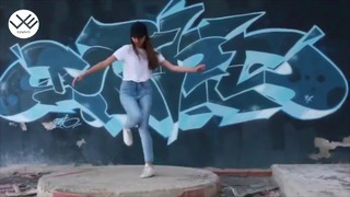 G-Eazy & Halsey – Him & I (Remix) Shuffle Dance Cutting Shape (Music video)Electro House ELEMENTS