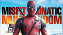 Multifandom || Misfit Lunatic