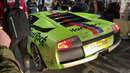 Mat Armstrong’s Murcielago BLOWS UP on Gumball 3000