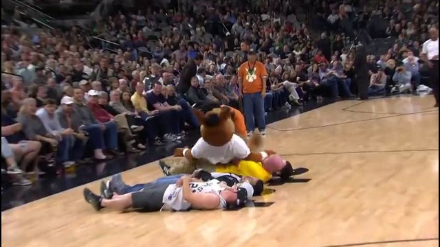 Best NBA Bloopers: March 2016