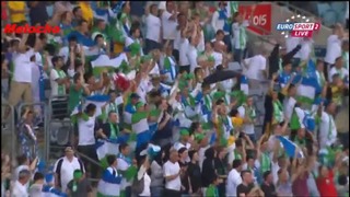 Кубок Азии 2015. Узбекистан – КНДР 1:0