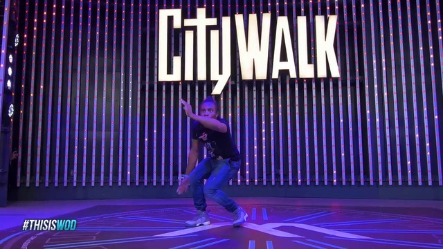 Fik Shun FrontRow World of Dance Live 2017 #WODLive17