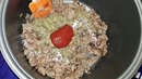 Лазанья с лавашом