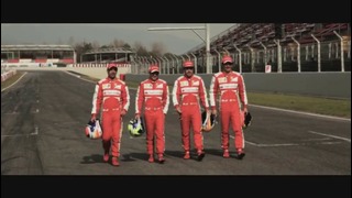 Ferrari F1 Music Video AutoMotoTV