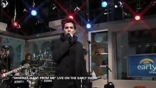 Adam Lambert’s Best Live Vocals