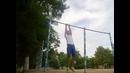 Workout barfortress