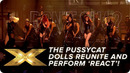 Они вернулись! The Pussycat Dolls выступили на телешоу «The X Factor: Celebrity»
