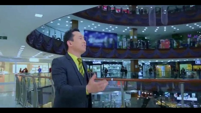 Bunyod Saidov – Anjir (official video 2017)