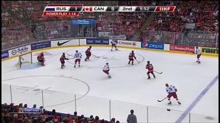 МЧМ-2015: Россия – Канада 4:5