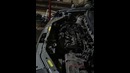 Звук "сушки" цилиндров на автомобиле