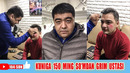 Bugun mani galim 104-son «million» jamosi a’zosi umidjon haydarov alamini olmoqchi