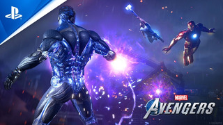 Marvel’s Avengers | Once An Avenger Gameplay Video | PS4