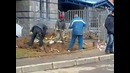 Креативный способ копать не особо утруждаясь
