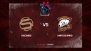 DOTA2: The Summit 8 – Virtus.Pro vs Sacred (Groupstage, Game 3)
