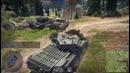 Centurion Mk.1 – Батя в здании! I War Thunder