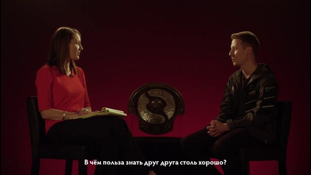 Интервью с The Alliance. Akke