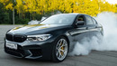 DSC OFF. Как сделать 800+ л.с. BMW M5 F90 еще быстрее