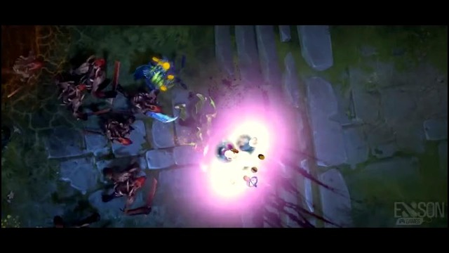 DOTA 2 – Песня про Phantom Assassin