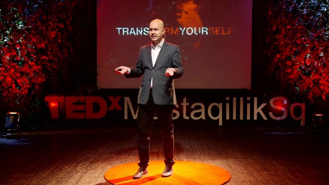 Как понимать искусство и изменять себя и мир вокруг | Никита Макаренко | TEDxMustaqi