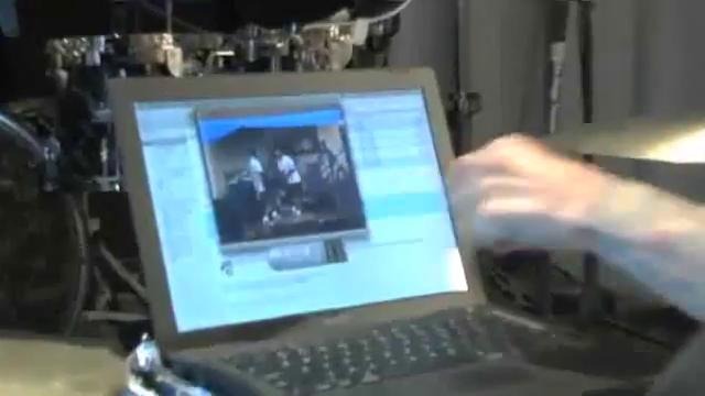Travis Barker & Wee-Man[From Jackass