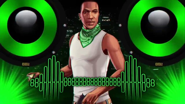 GTA San Andreas Theme Song (Trap Remix) [Bass Boosted]