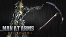 Man At Arms: Hate Scythe (Warframe)