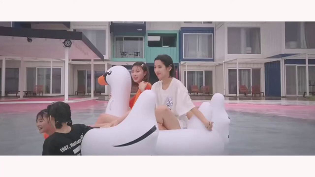 (G)I-DLE (여자아이들) – ‘i’M THE TREND’ Special Clip MV