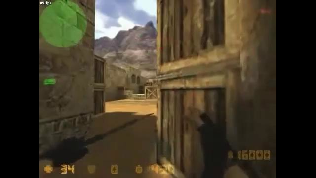 Прострелы на de dust2 Смотрите