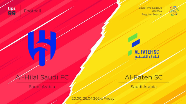 Аль-Хиляль – Аль-Фатех | Чемпионат Саудовской Аравии | 29-й тур | Обзор матча