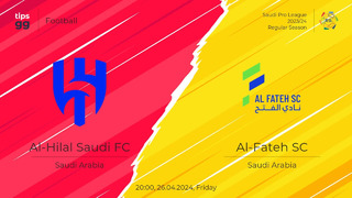 Аль-Хиляль – Аль-Фатех | Чемпионат Саудовской Аравии | 29-й тур | Обзор матча
