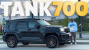Tank 700 / Большой тест-драйв