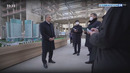 Знакомство Президента Республики Узбекистан с объектами в Ташкенте