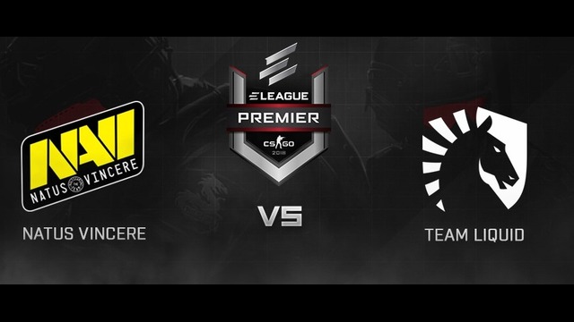 ELEAGUE Premier 2018 – Natus Vincere vs Team Liquid (Game 2, Overpass, Play-off)