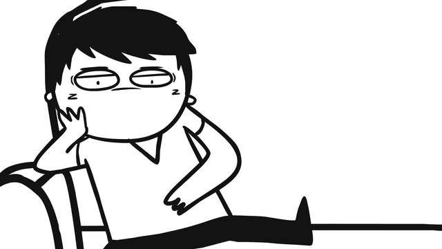 Мармаж- не мог играть в игры! (анимация)